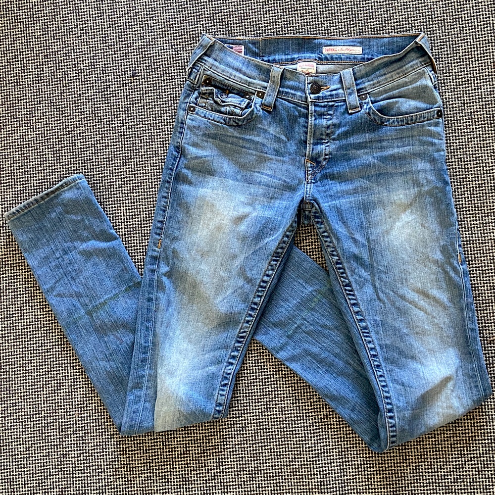 True religion men’s jeans size 29